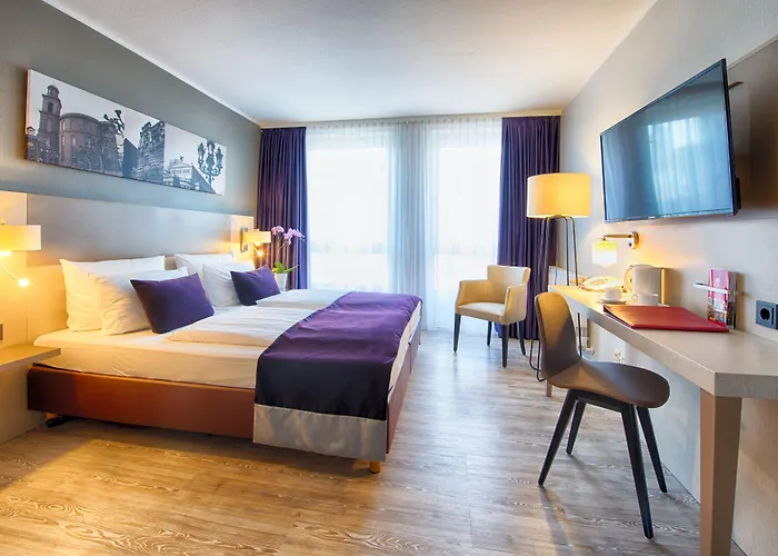 Leonardo Hotel Frankfurt City Center